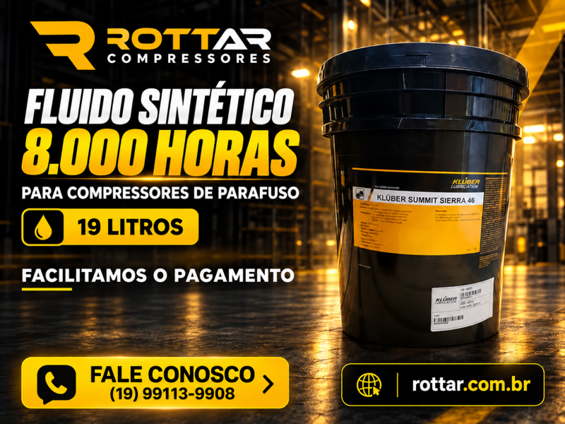 Venda Fluído Sintético